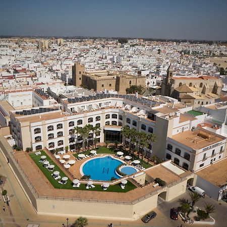 Hotel Duque De Najera روتا المظهر الخارجي الصورة