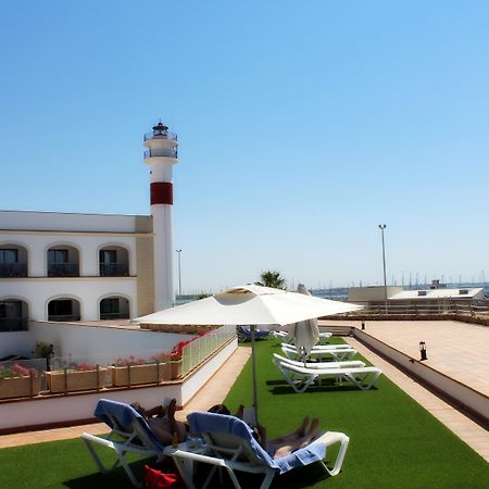 Hotel Duque De Najera روتا المظهر الخارجي الصورة