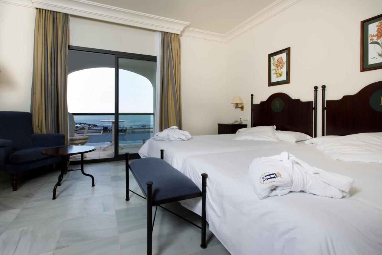 Hotel Duque De Najera روتا المظهر الخارجي الصورة