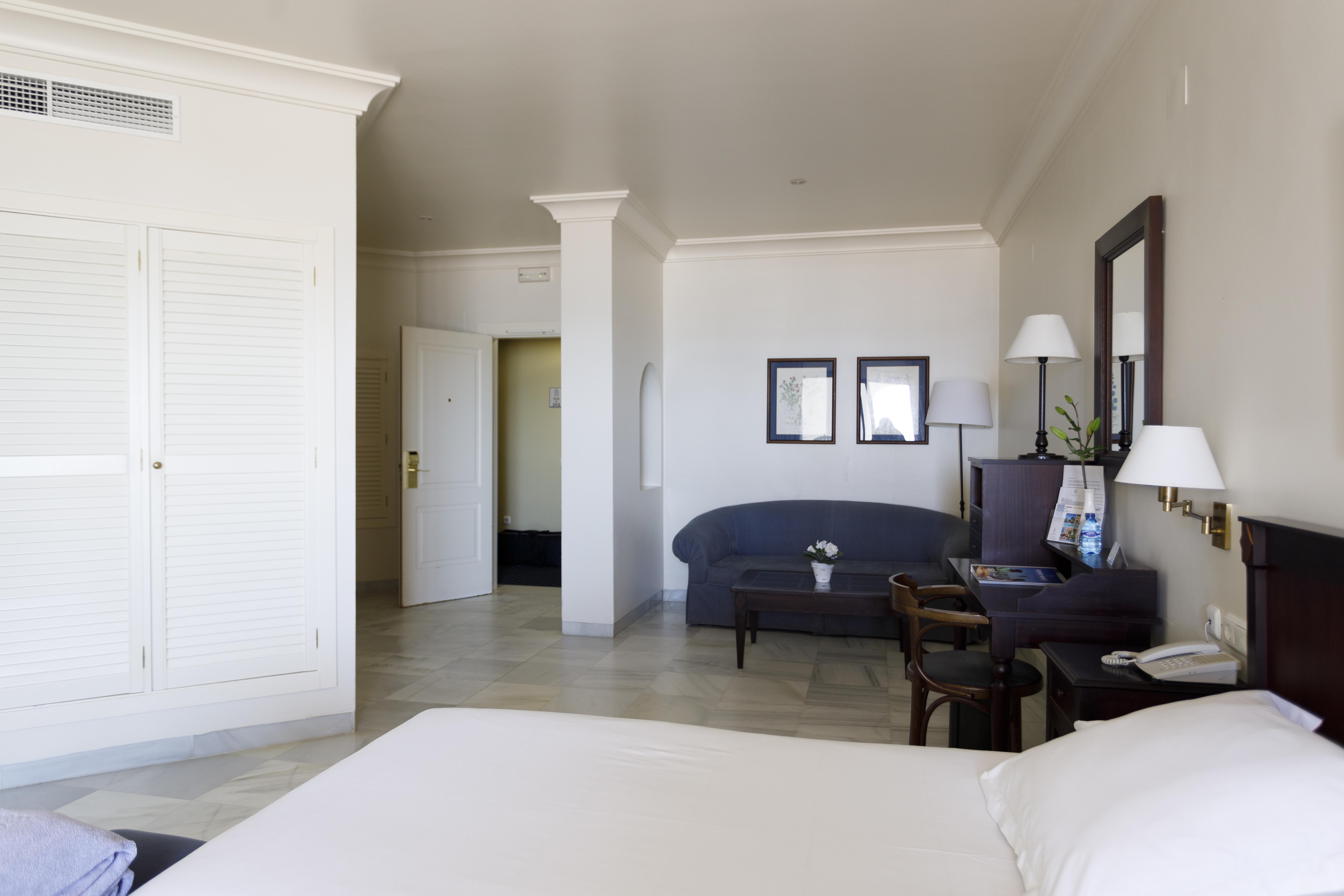 Hotel Duque De Najera روتا المظهر الخارجي الصورة