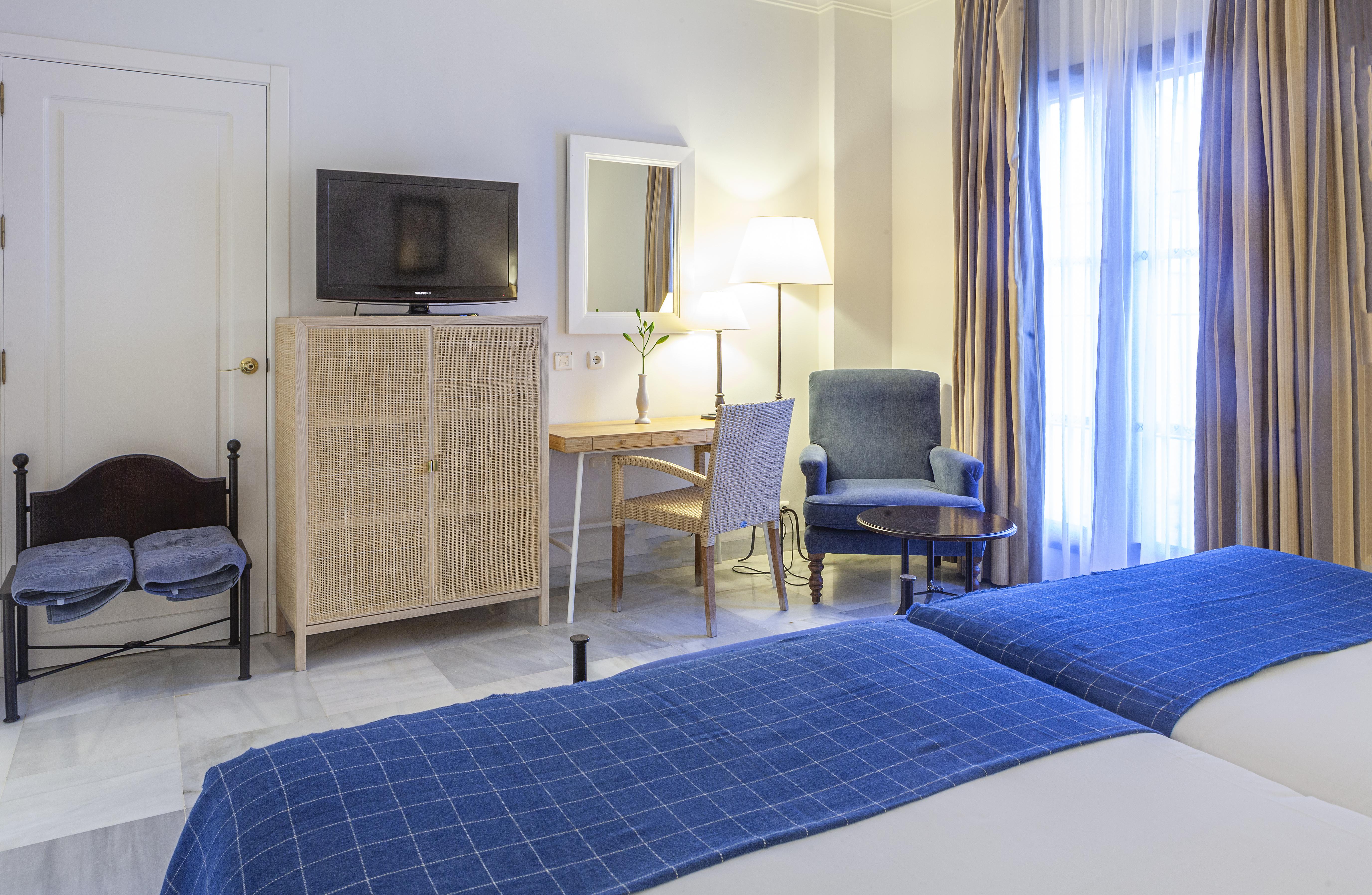 Hotel Duque De Najera روتا المظهر الخارجي الصورة