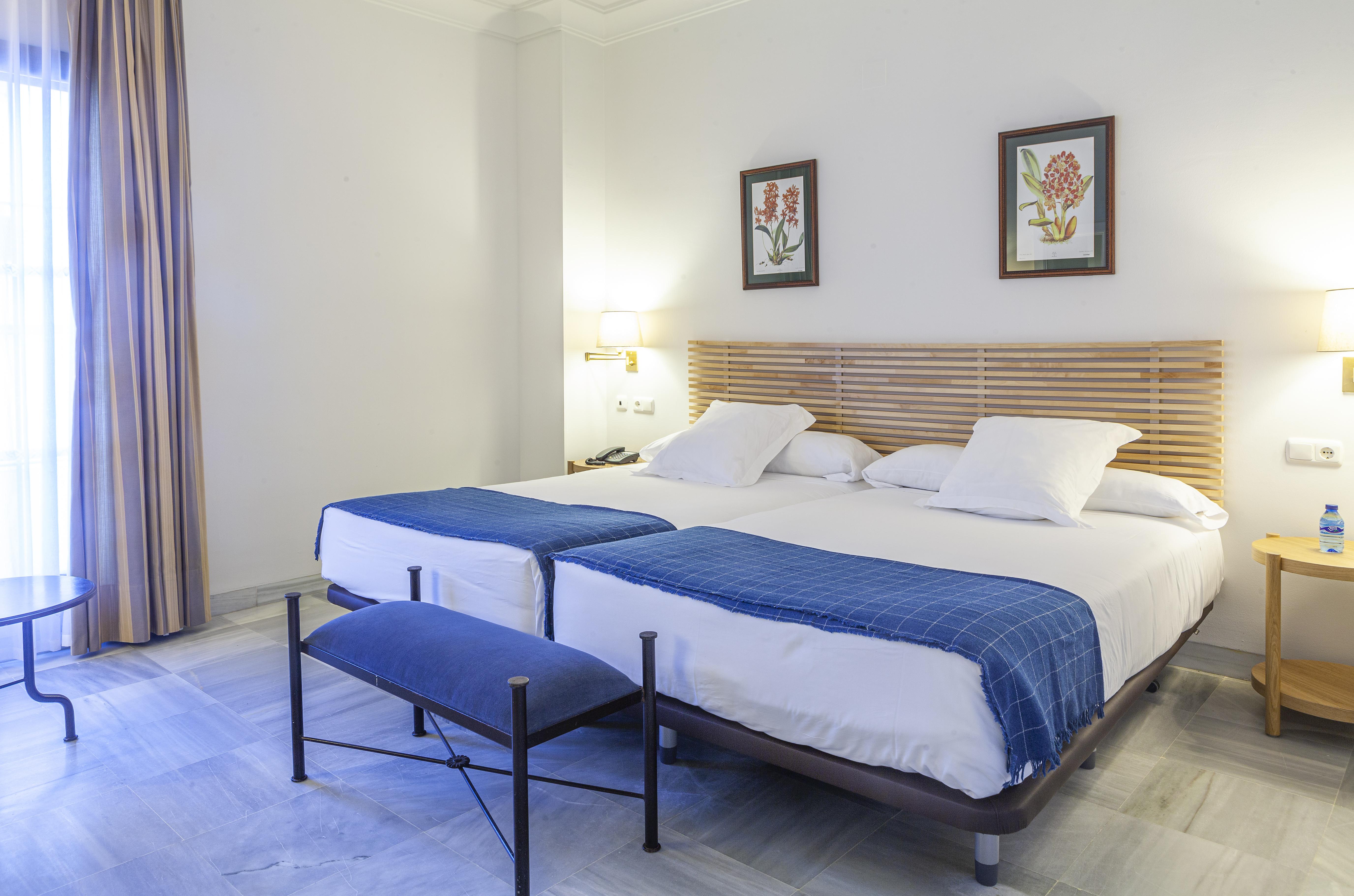 Hotel Duque De Najera روتا المظهر الخارجي الصورة