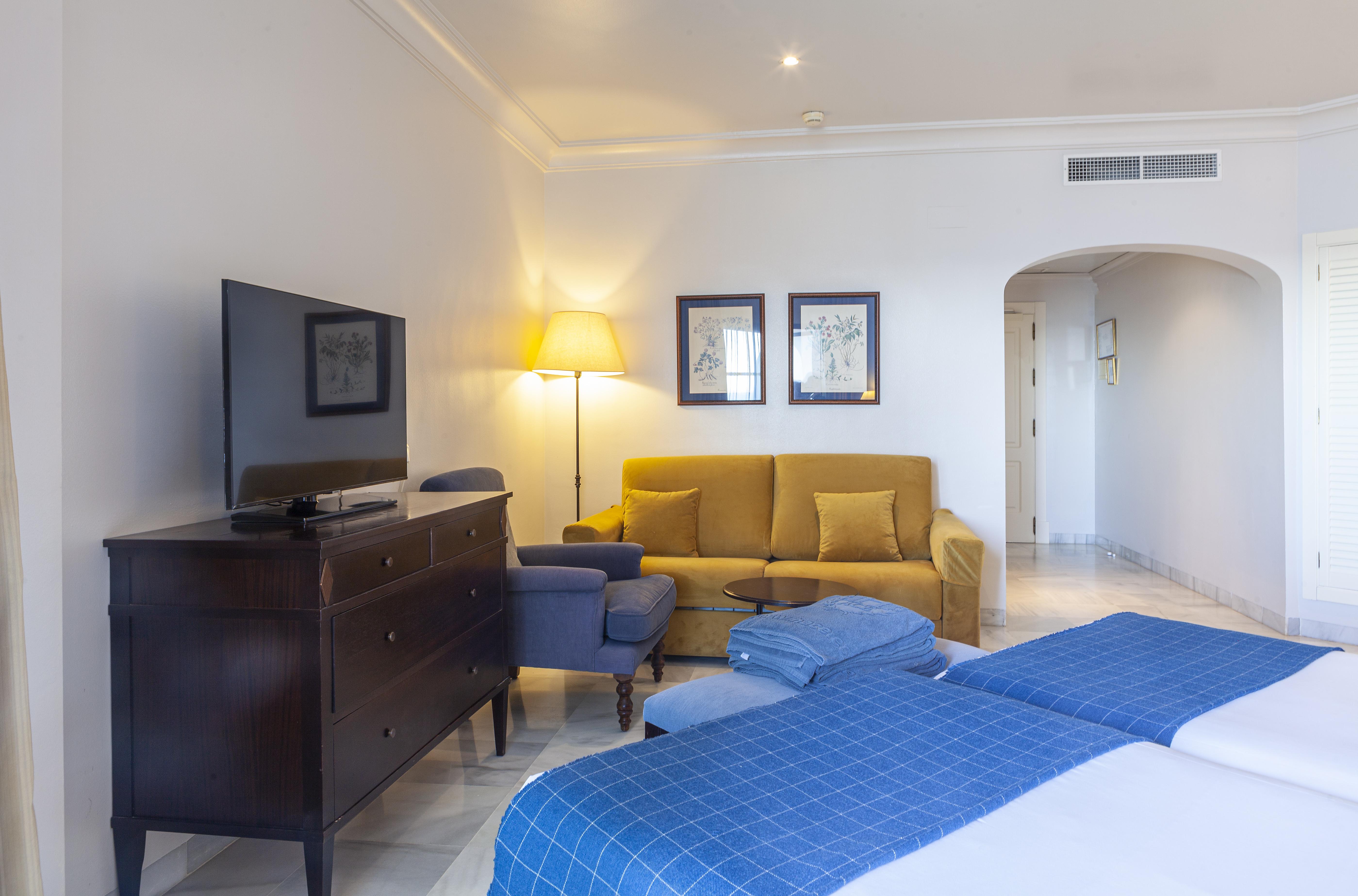 Hotel Duque De Najera روتا المظهر الخارجي الصورة
