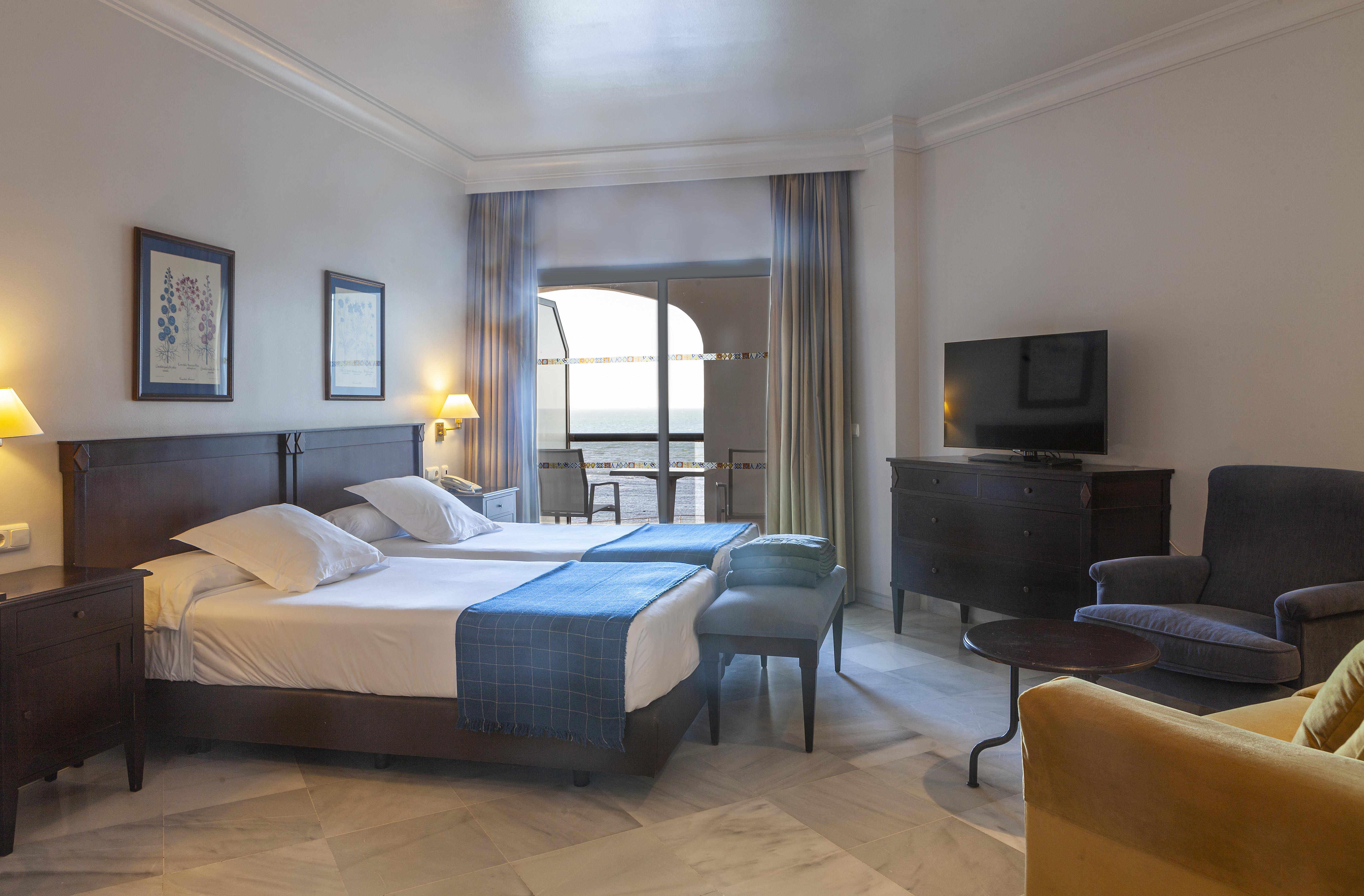 Hotel Duque De Najera روتا المظهر الخارجي الصورة