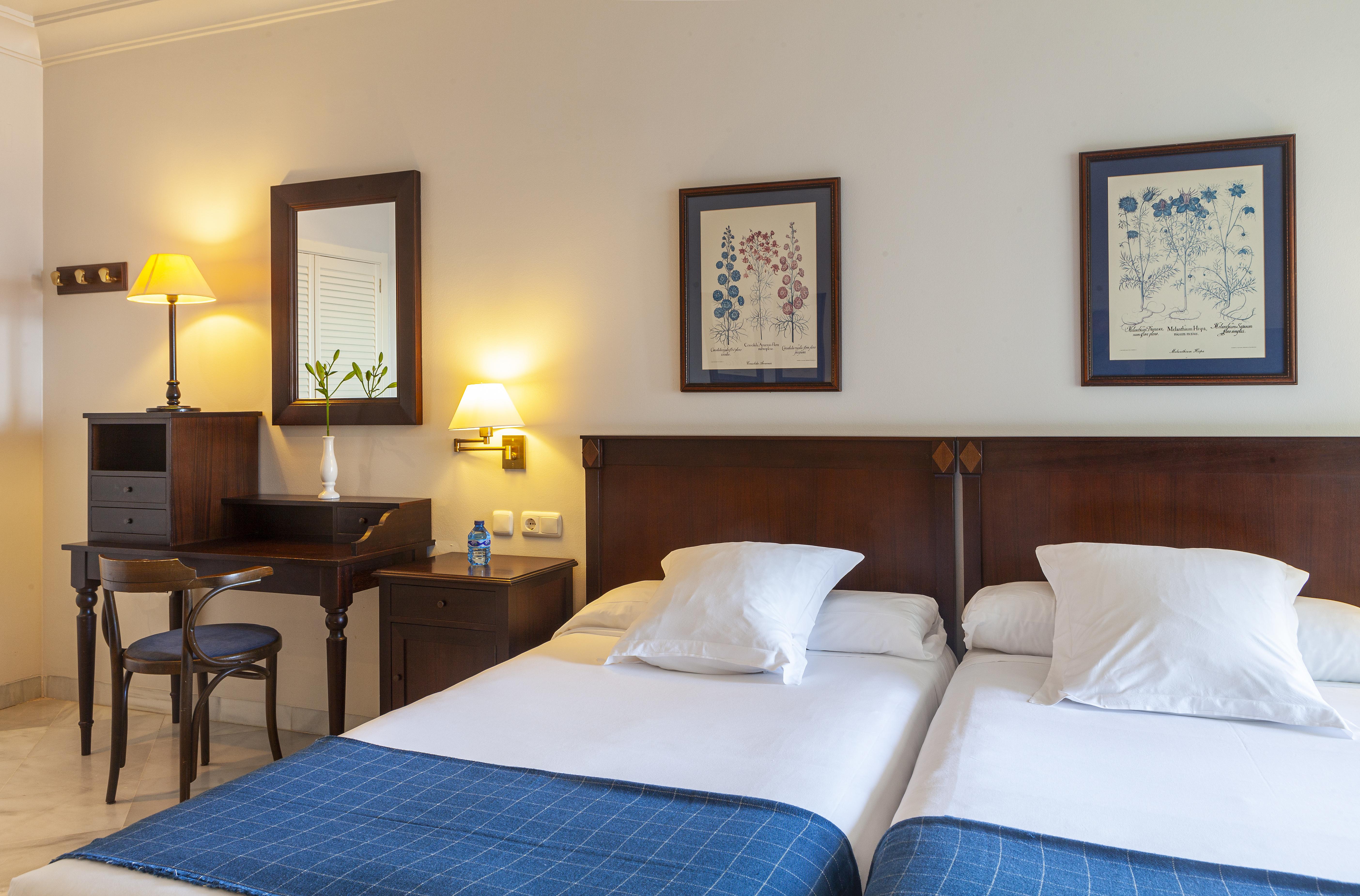 Hotel Duque De Najera روتا المظهر الخارجي الصورة