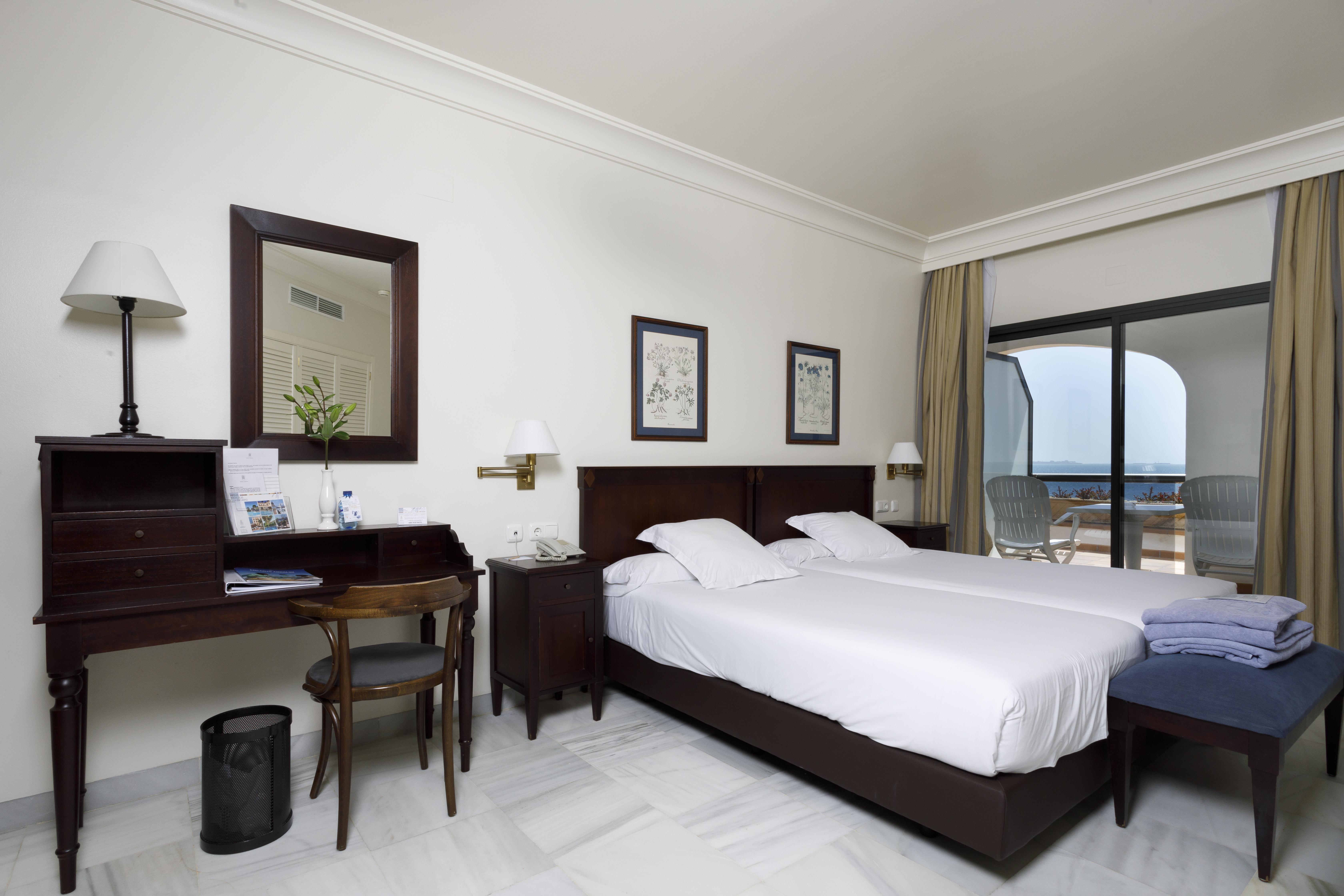 Hotel Duque De Najera روتا المظهر الخارجي الصورة