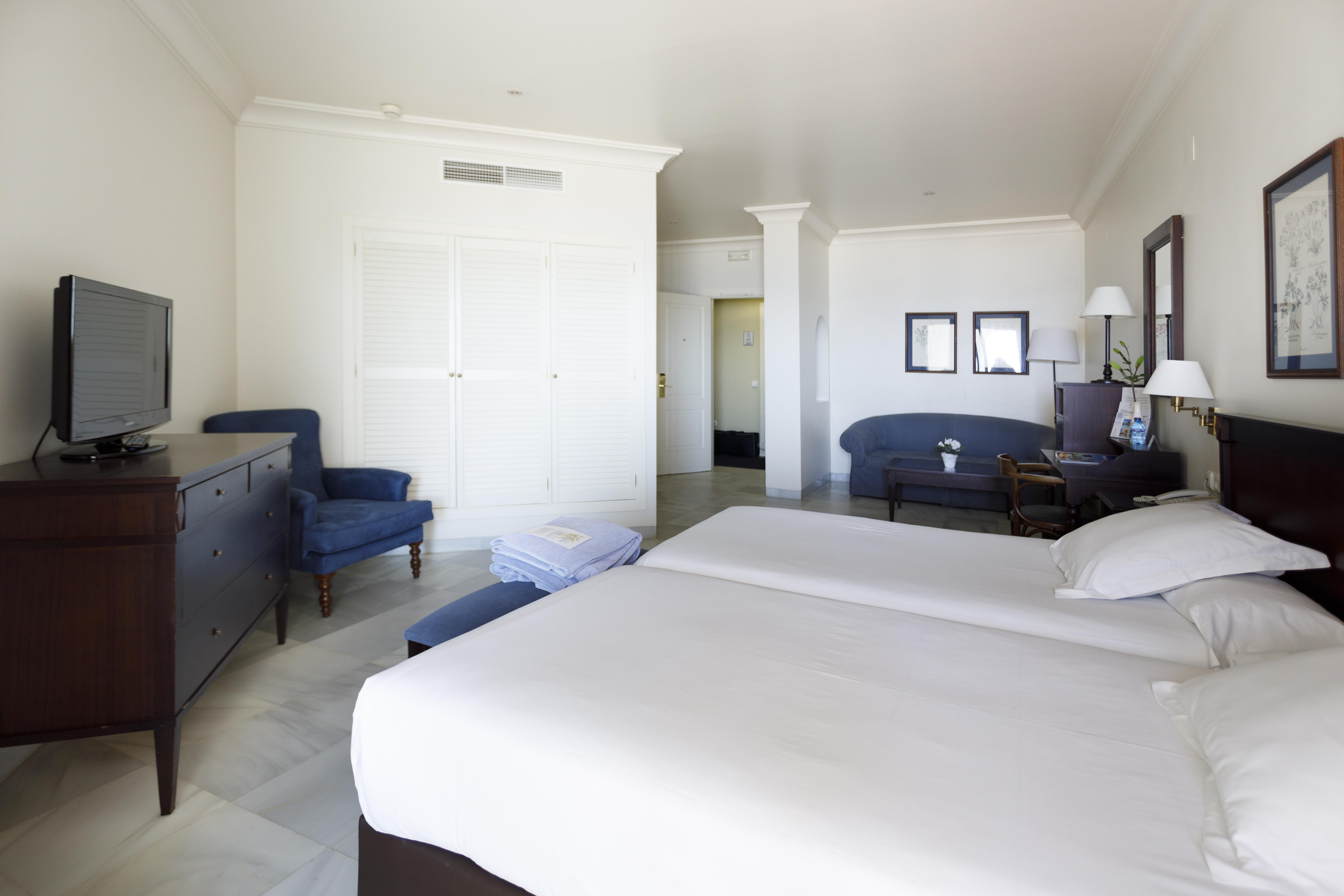 Hotel Duque De Najera روتا المظهر الخارجي الصورة
