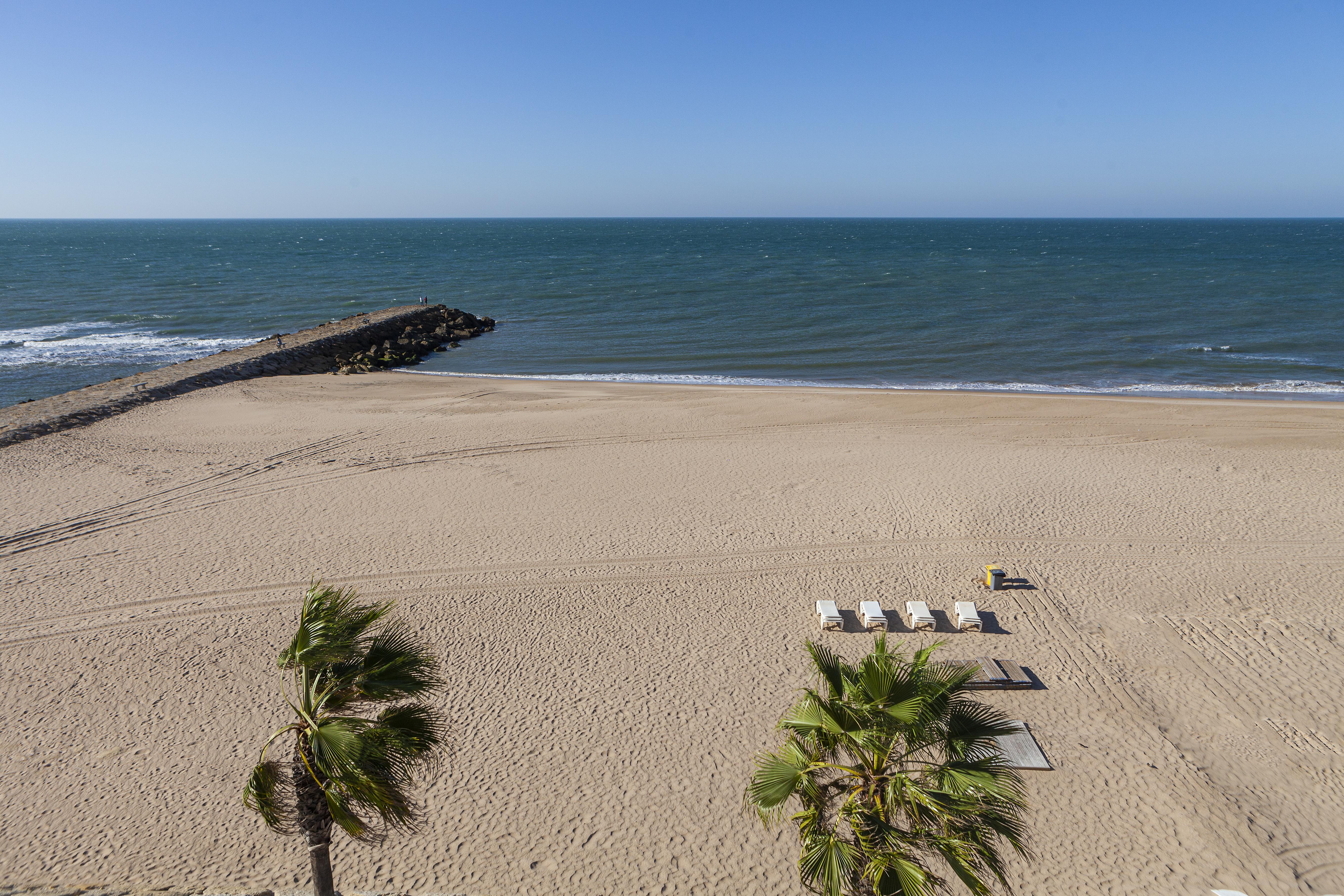 Hotel Duque De Najera روتا المظهر الخارجي الصورة
