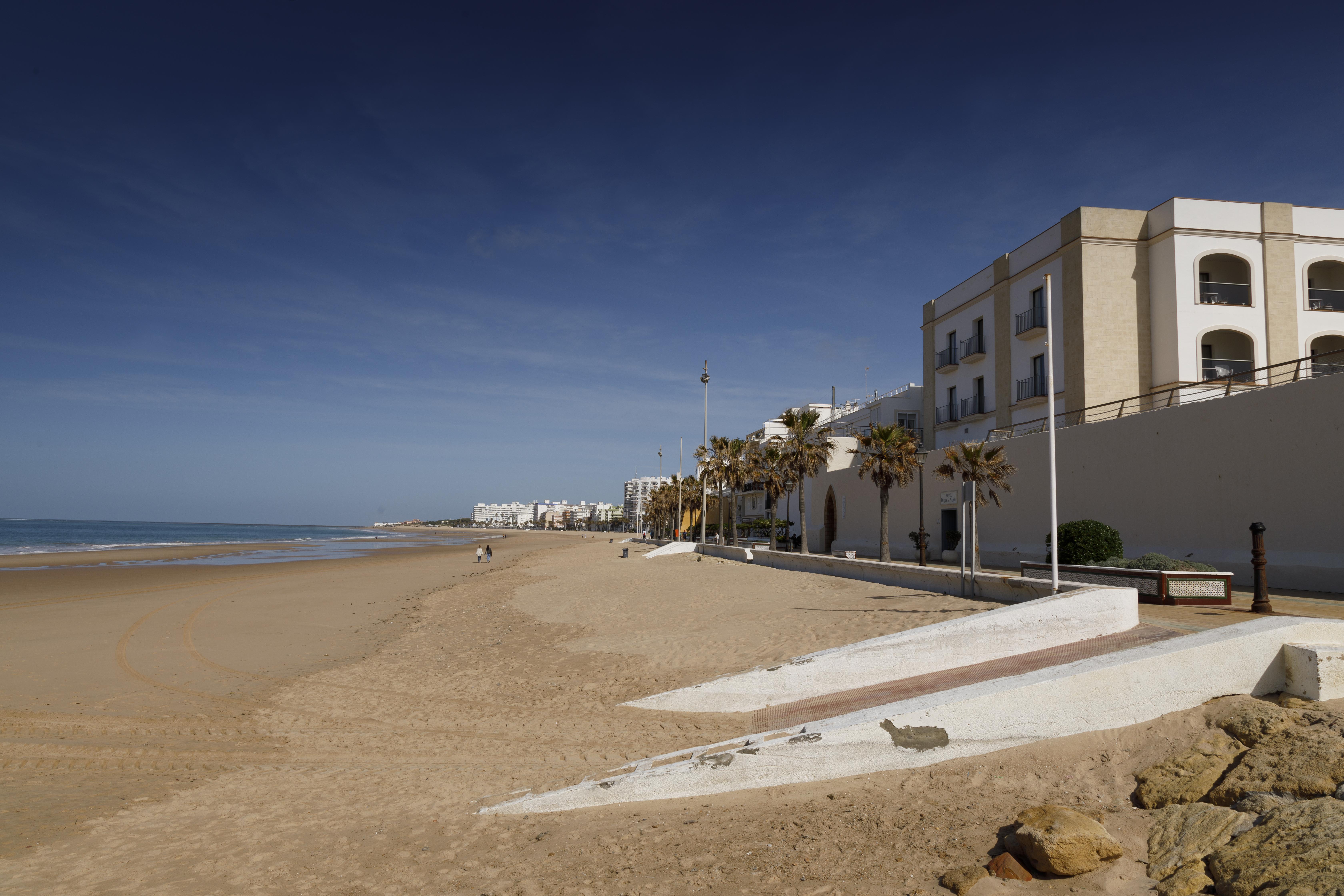 Hotel Duque De Najera روتا المظهر الخارجي الصورة