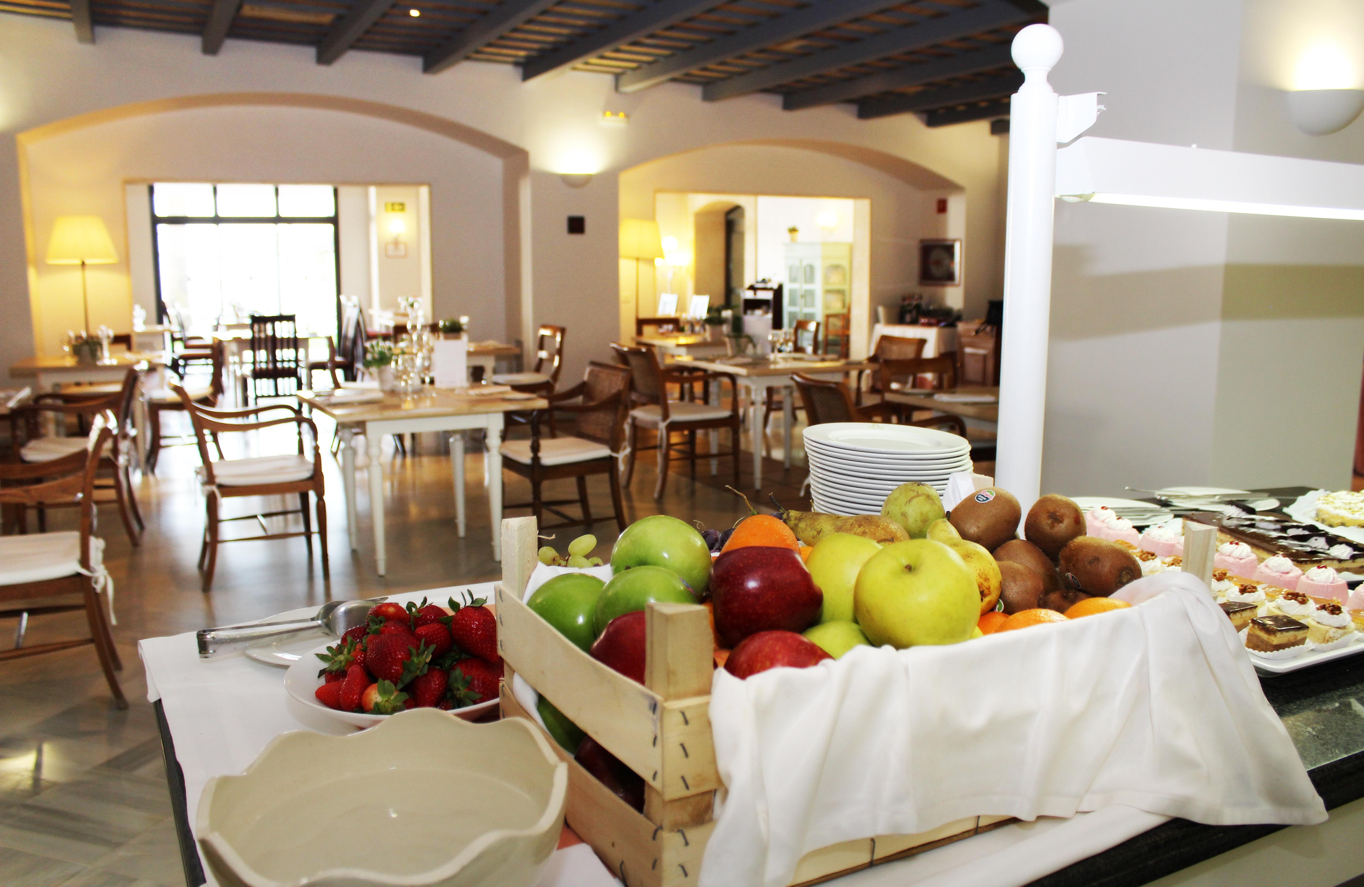 Hotel Duque De Najera روتا المظهر الخارجي الصورة