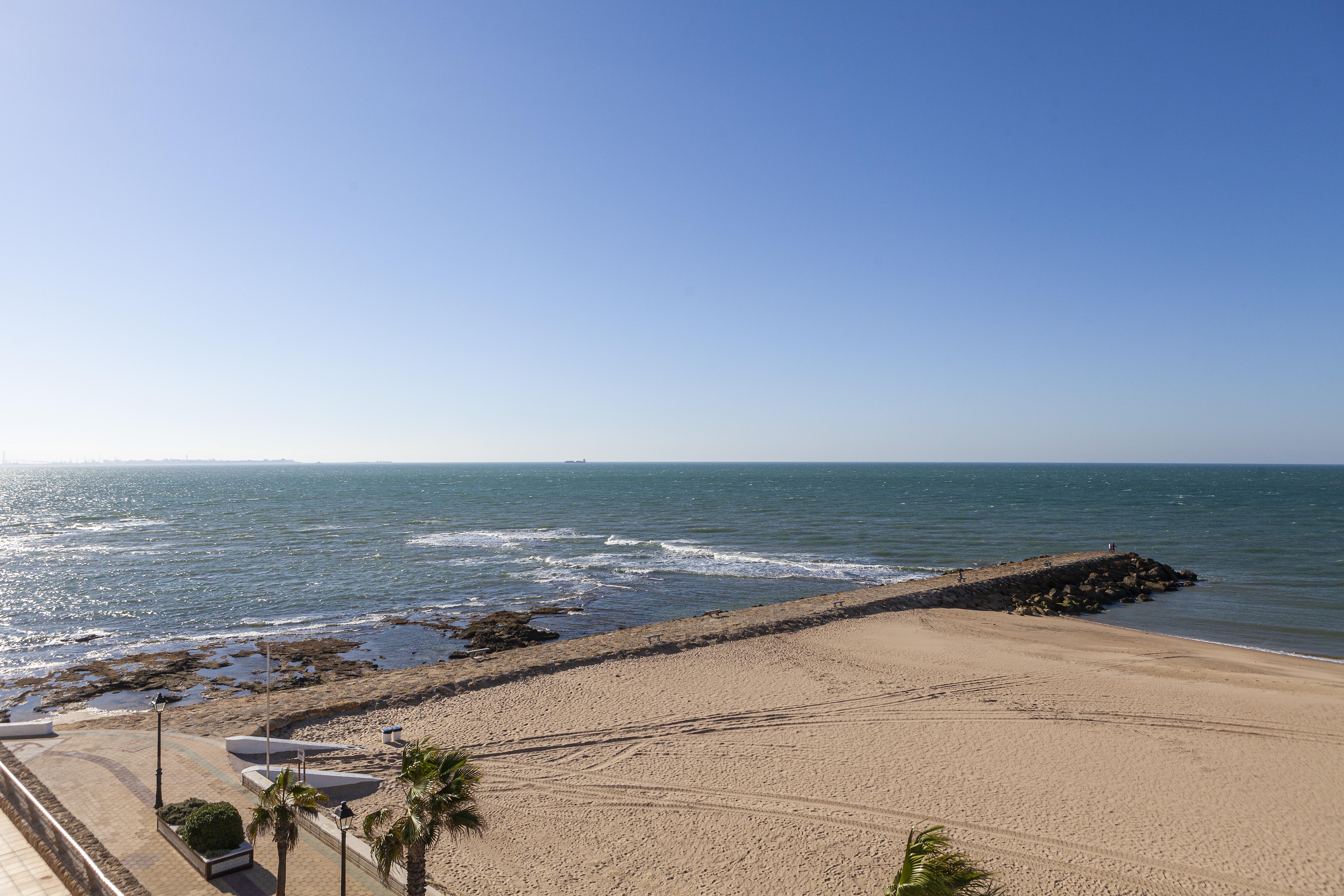 Hotel Duque De Najera روتا المظهر الخارجي الصورة