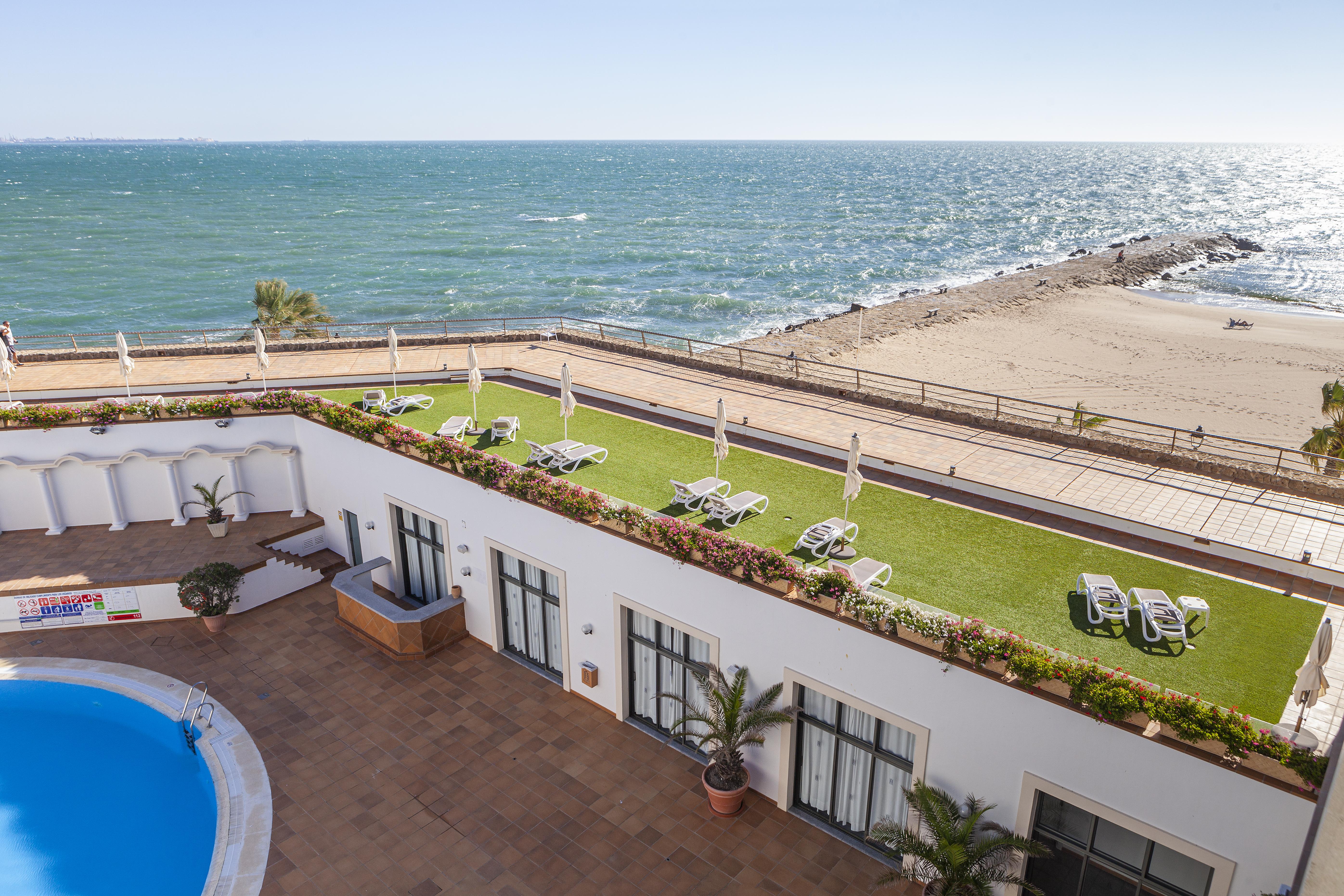 Hotel Duque De Najera روتا المظهر الخارجي الصورة