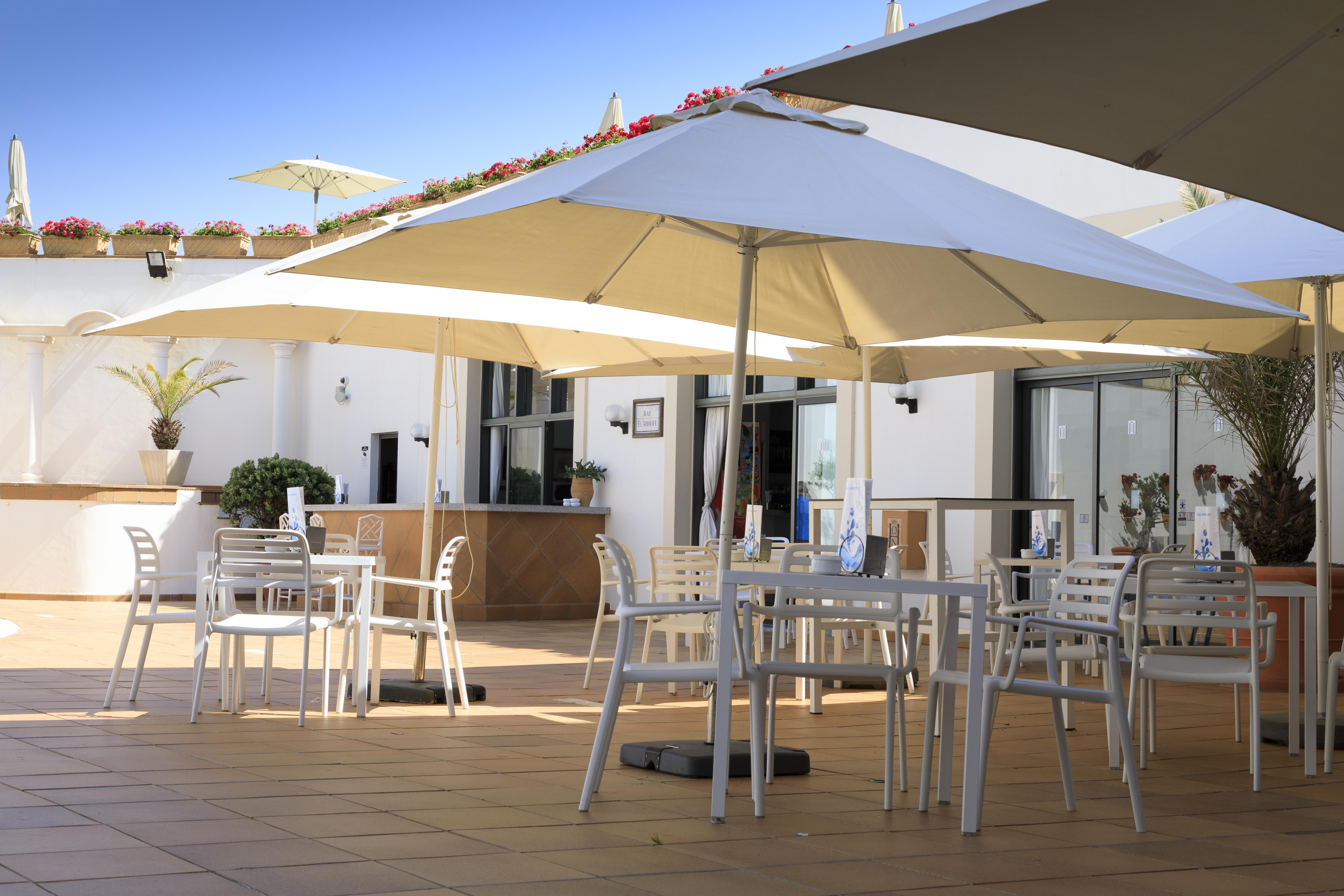Hotel Duque De Najera روتا المظهر الخارجي الصورة