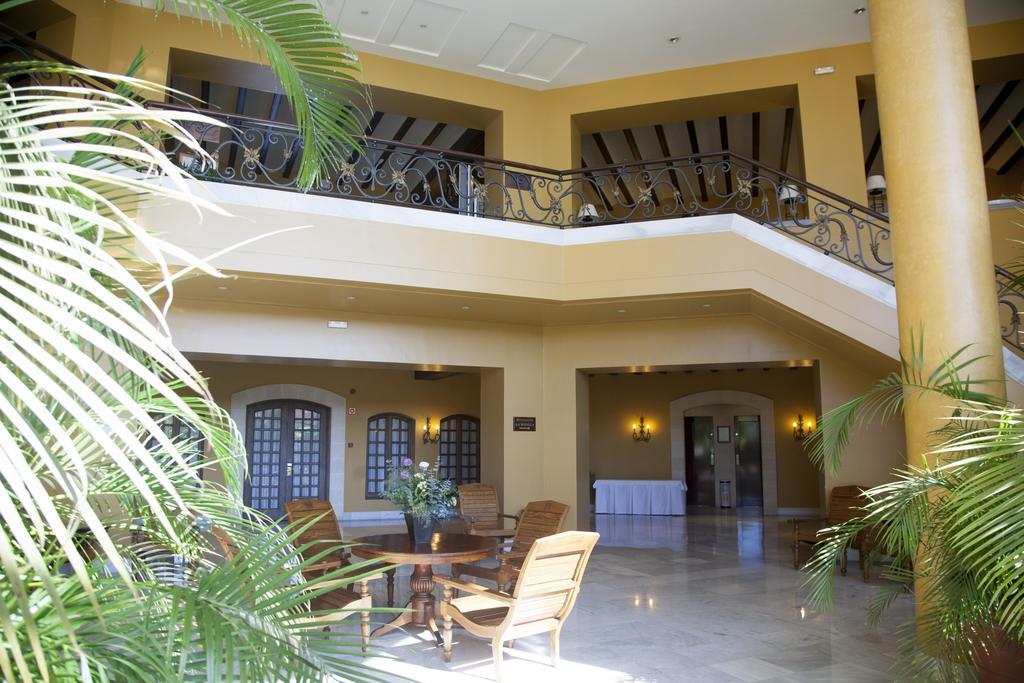 Hotel Duque De Najera روتا المظهر الخارجي الصورة